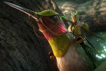 Epic: El mundo secreto