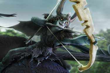 Epic: El mundo secreto