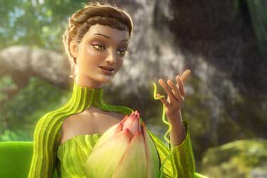 Epic: El mundo secreto