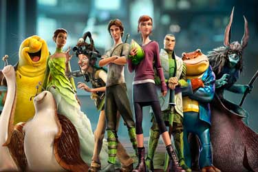 Epic: El mundo secreto