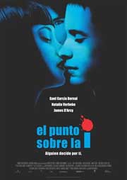 Cartel de El punto sobre la i