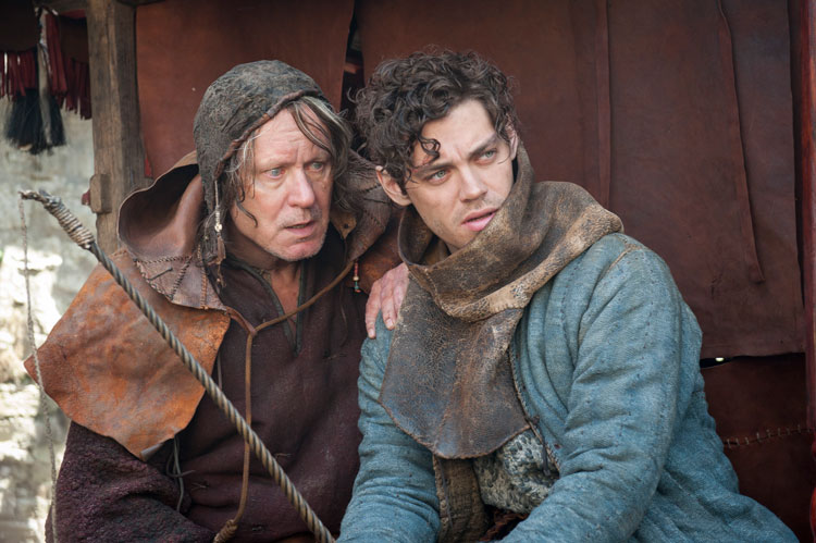 El médico - fotograma de la película