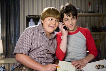 Diario de Greg 3: Días de perros