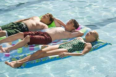 Diario de Greg 3: Días de perros