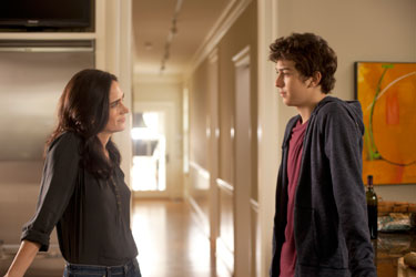 Un invierno en la playa