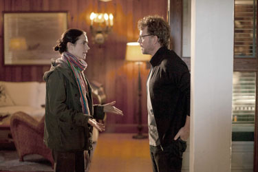 Un invierno en la playa