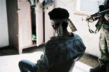 Una botella en el mar de Gaza