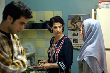 Una botella en el mar de Gaza