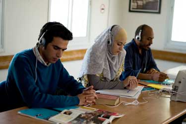 Una botella en el mar de Gaza