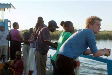 El río que era un hombre