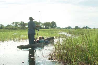 El río que era un hombre