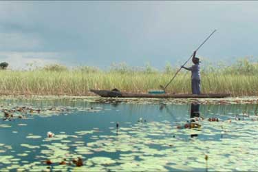 El río que era un hombre