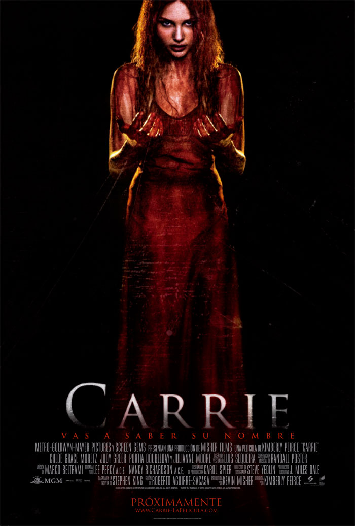 Carrie - cartel