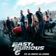 Fast & Furious 6 cartel reducido