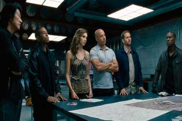 Fast & Furious 6