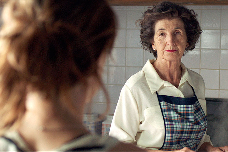 Las manos de mi madre