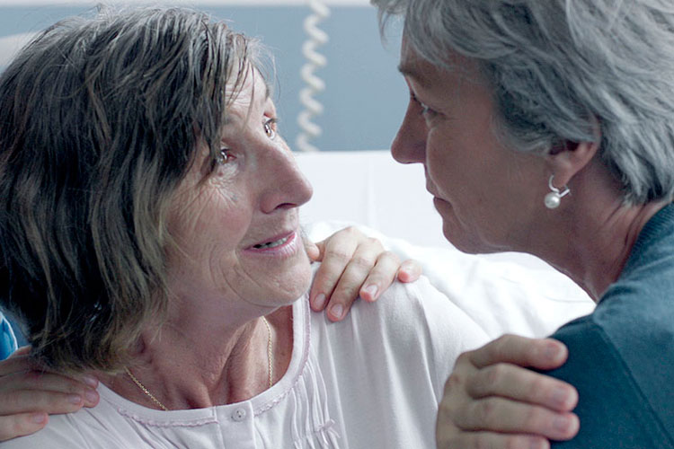 Las manos de mi madre