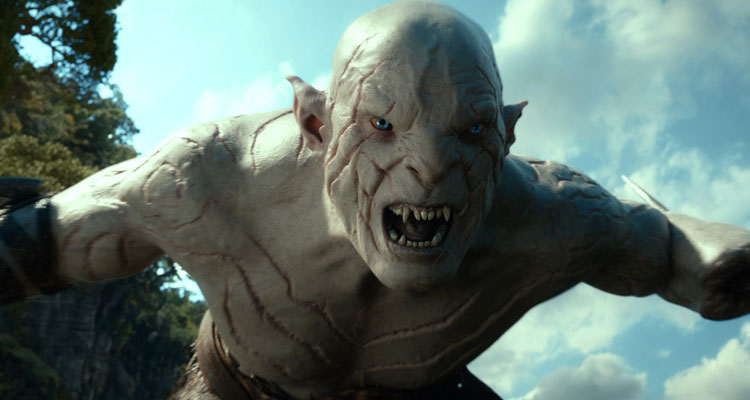 El Hobbit: La desolación de Smaug