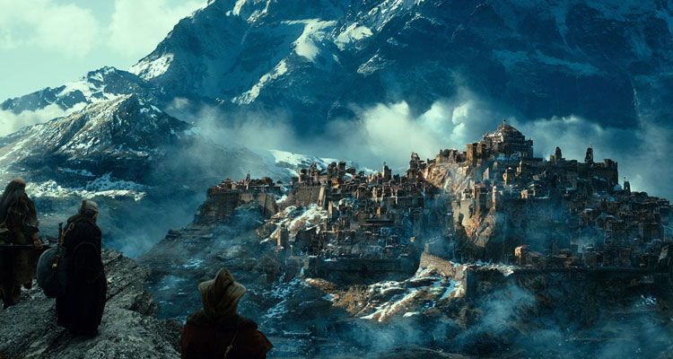 El Hobbit: La desolación de Smaug