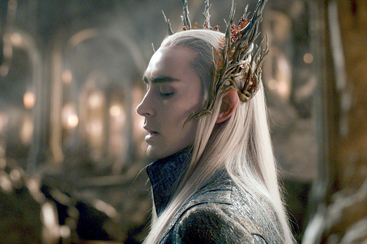 El Hobbit: La desolación de Smaug