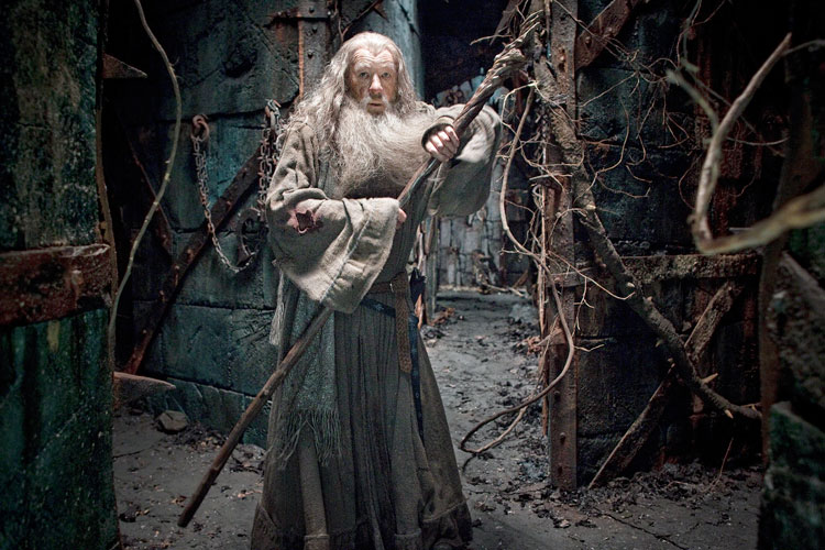 El Hobbit: La desolación de Smaug