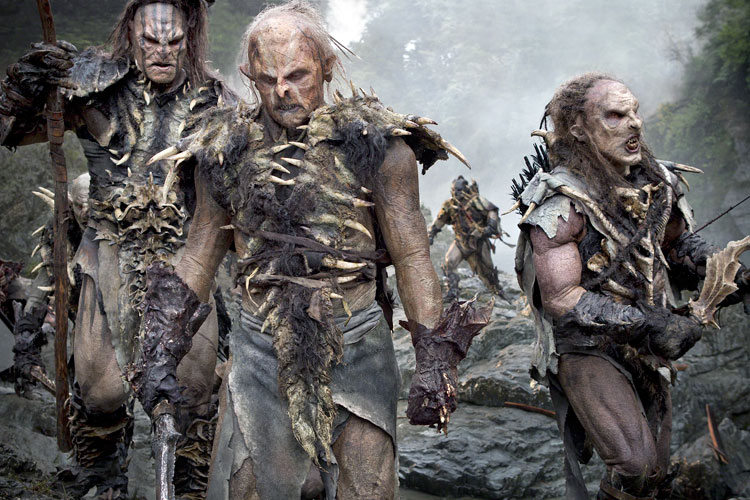 El Hobbit: La desolación de Smaug