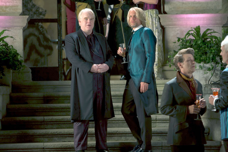 Los juegos del hambre: En llamas