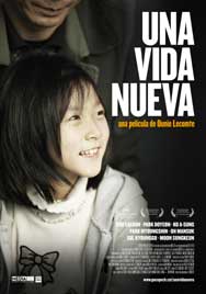 Cartel de Una vida nueva