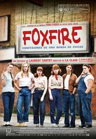 Cartel de Foxfire