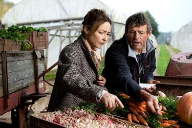 La cocinera del presidente