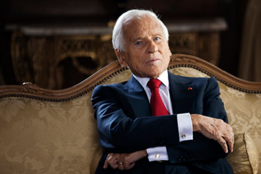 La cocinera del presidente