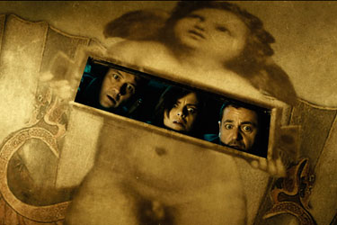 Las brujas de Zugarramurdi