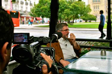 Memorias de un conspirador