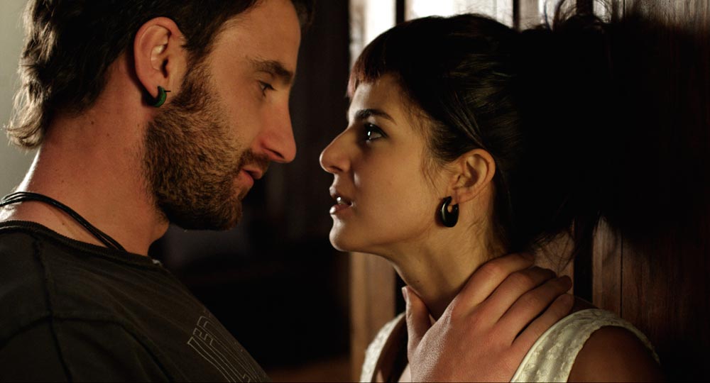 Ocho apellidos vascos - fotograma de la película