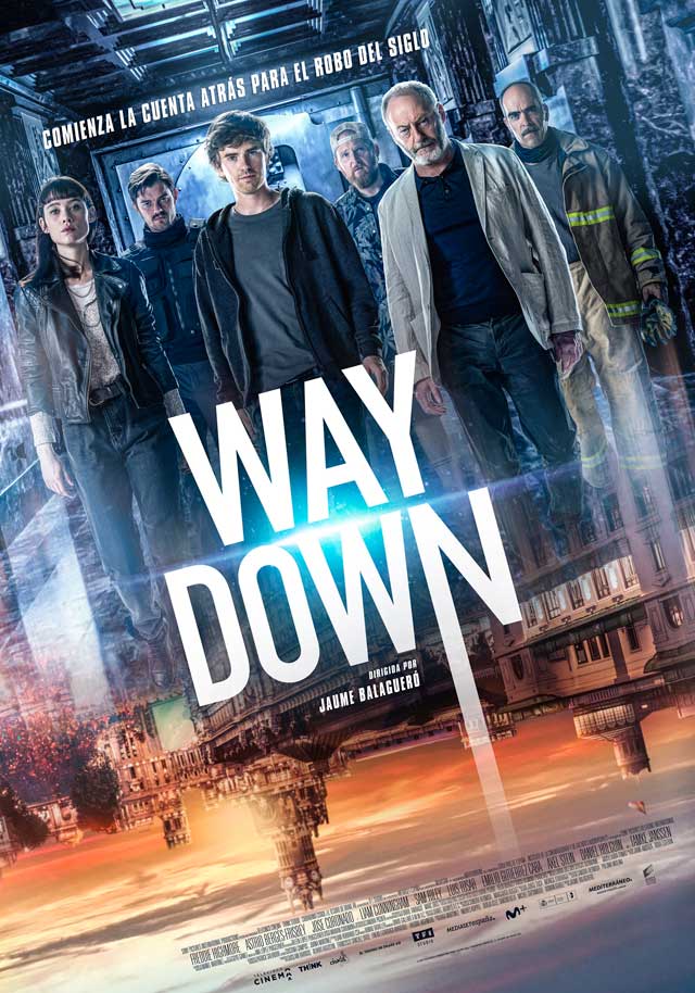 Way down - cartel final