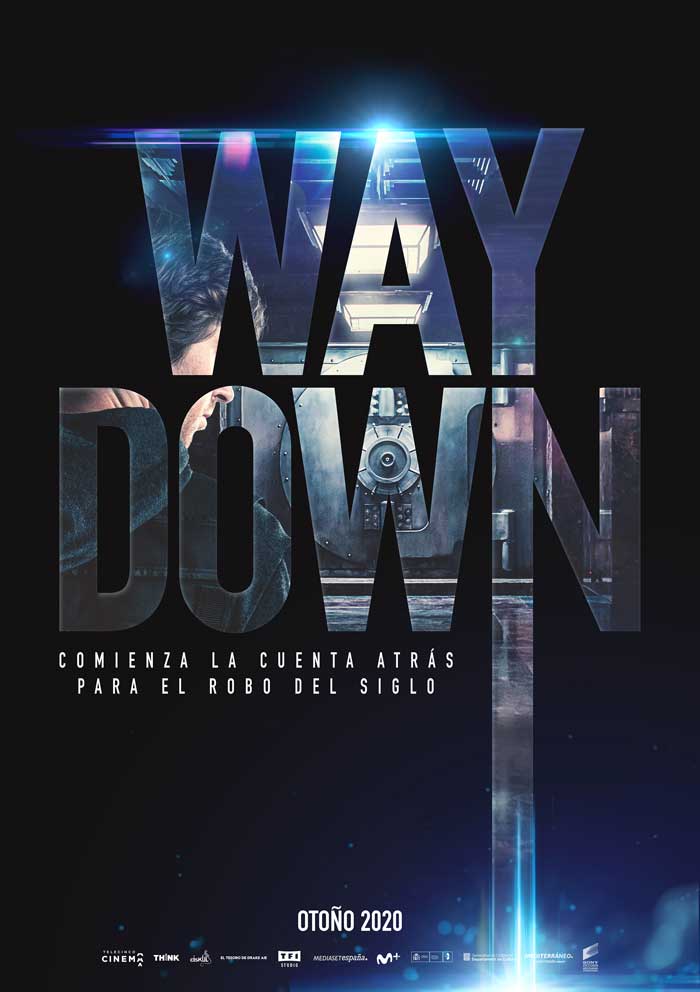 Way down - cartel