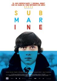 Cartel de Submarine