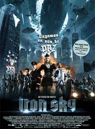Cartel de Iron sky