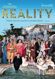 Cartel de Reality