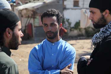 Los caballos de Dios