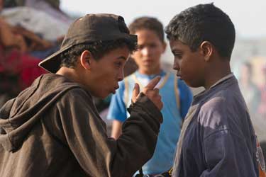 Los caballos de Dios