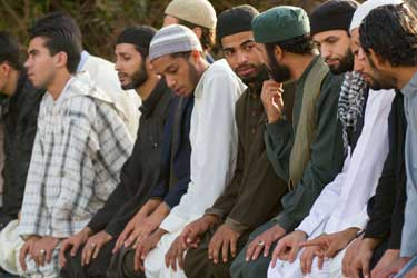 Los caballos de Dios