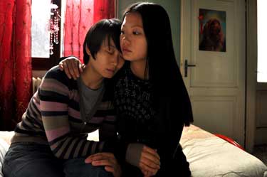 La pequeña Venecia (Shun Li y el poeta)