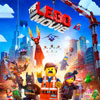 La Lego película cartel reducido internacional