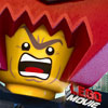 La Lego película cartel reducido Will Ferrell es Lord Business