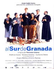 Cartel de Al sur de Granada