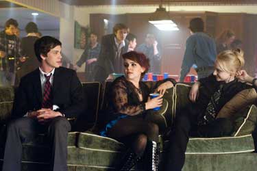 Las ventajas de ser un marginado