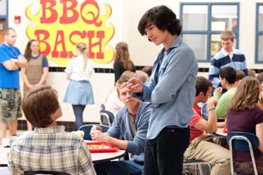 Las ventajas de ser un marginado