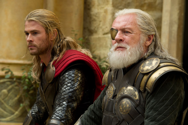 Thor: El mundo oscuro - fotograma de la película