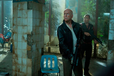 La jungla: Un buen día para morir